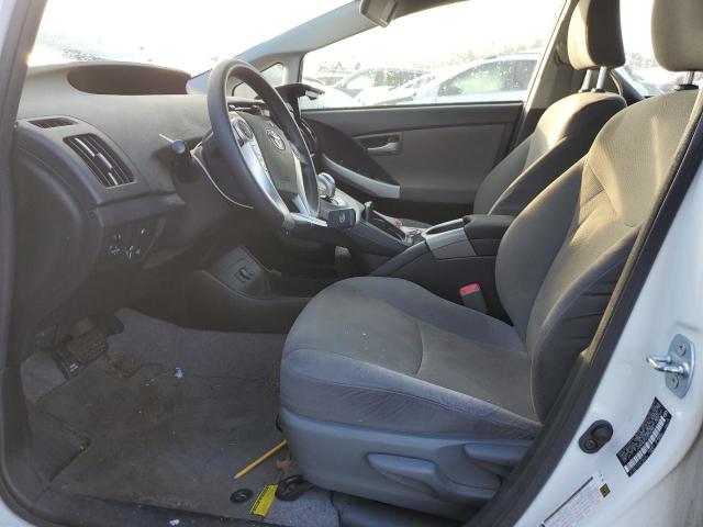 Photo 7 from auction – 2012 TOYOTA PRIUS PLUG with VIN JTDKN3DPXC3012355