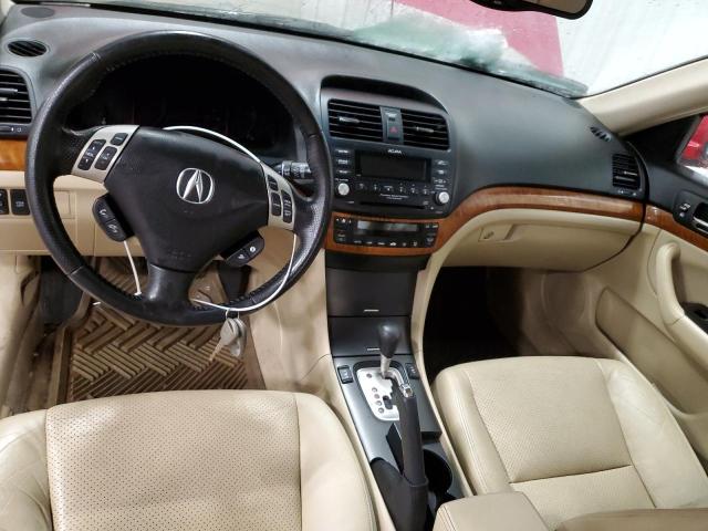 Photo 8 from auction – 2006 ACURA TSX with VIN JH4CL96806C023399