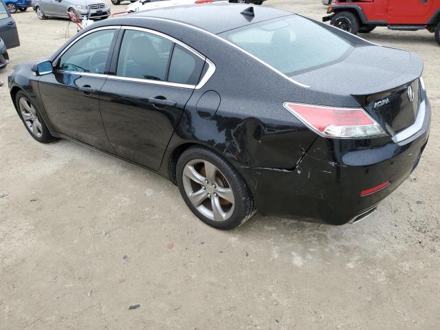Photo 2 from auction – 2012 ACURA TL with VIN 19UUA8F73CA040056