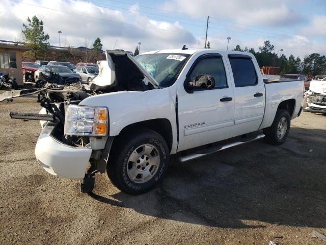 CHEVROLET SILVERADO 2011 مع رقم تعريف المركبة 3GCPCSE02BG117782 - صورة من المزاد