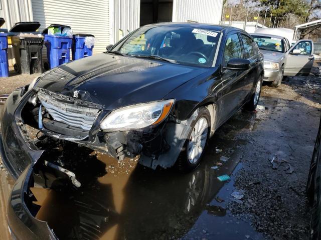 Photo 1 from auction – 2012 CHRYSLER 200 TOURIN with VIN 1C3CCBBG3CN297478