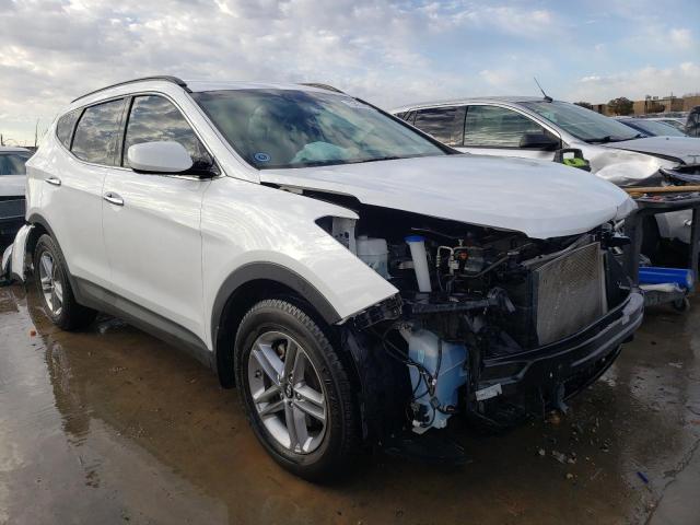 Photo 4 from auction – 2017 HYUNDAI SANTA FE S with VIN 5NMZU3LB1HH040108