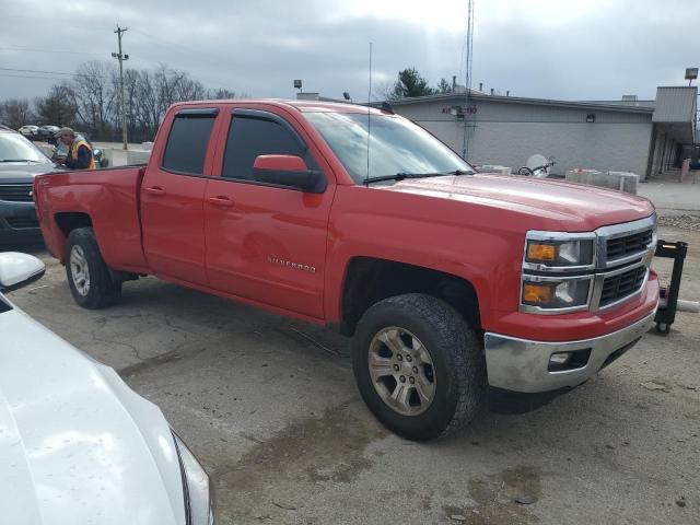 Photo 4 from auction – 2015 CHEVROLET SILVERADO with VIN 1GCVKREC5FZ358545