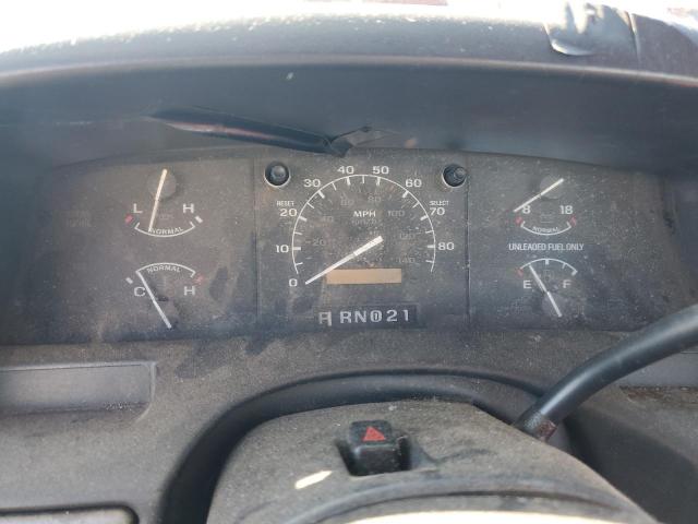 Photo 9 from auction – 1994 FORD F150 with VIN 1FTEF15N2RLA43667