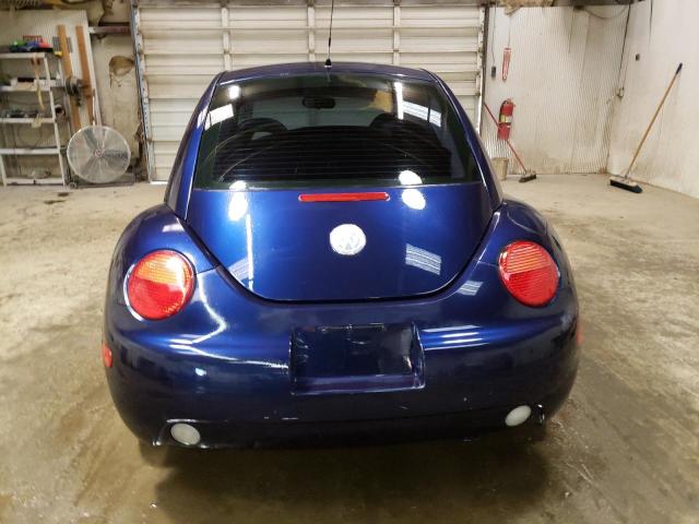 Photo 6 from auction – 2002 VOLKSWAGEN NEW BEETLE with VIN 3VWCP21C42M436571