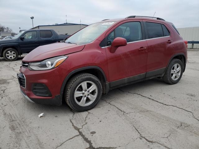 CHEVROLET TRAX 1LT 2020 with VIN 3GNCJPSB3LL264037 - Photo from auction