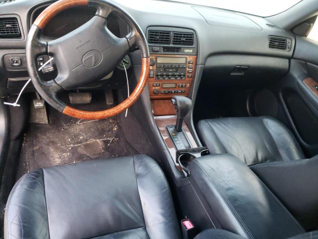 Photo 8 from auction – 2001 LEXUS ES 300 with VIN JT8BF28G015106522