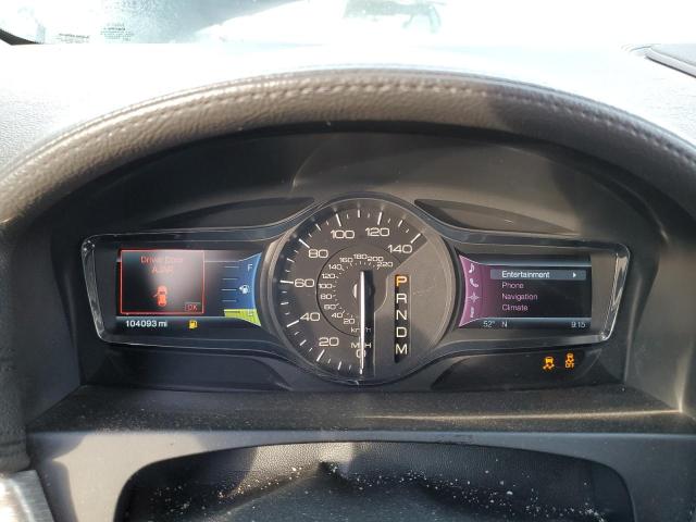 Photo 9 from auction – 2011 LINCOLN MKX with VIN 2LMDJ6JK3BBJ08938