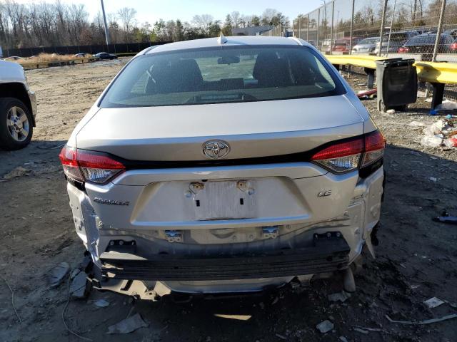 Photo 6 from auction – 2020 TOYOTA COROLLA LE with VIN 5YFEPRAE8LP045441