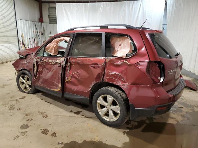 Photo 2 from auction – 2015 SUBARU FORESTER 2 with VIN JF2SJADC5FH546630