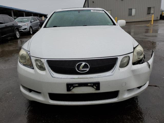 Photo 5 from auction – 2007 LEXUS GS 350 with VIN JTHBE96S070020944