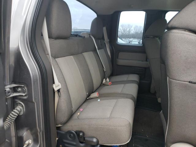 Photo 10 from auction – 2010 FORD F150 SUPER with VIN 1FTEX1C80AKA60052