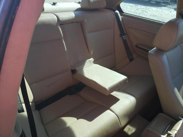 Photo 10 from auction – 2004 BMW 325 CI with VIN WBABD33494PL02944