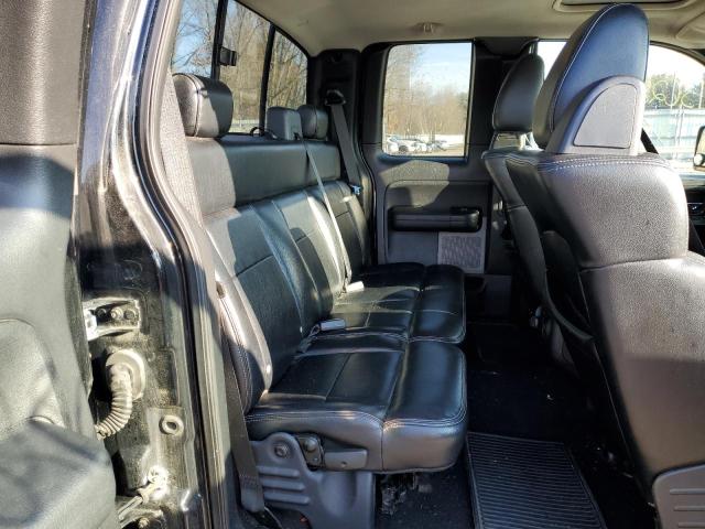 Photo 10 from auction – 2005 FORD F150 with VIN 1FTPX14505FA89885
