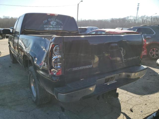 Photo 6 from auction – 2004 CHEVROLET SILVERADO with VIN 2GCEK19T841364910