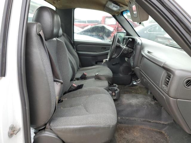 Photo 10 from auction – 2007 CHEVROLET SILVERADO with VIN 1GCEC14XX7Z170527