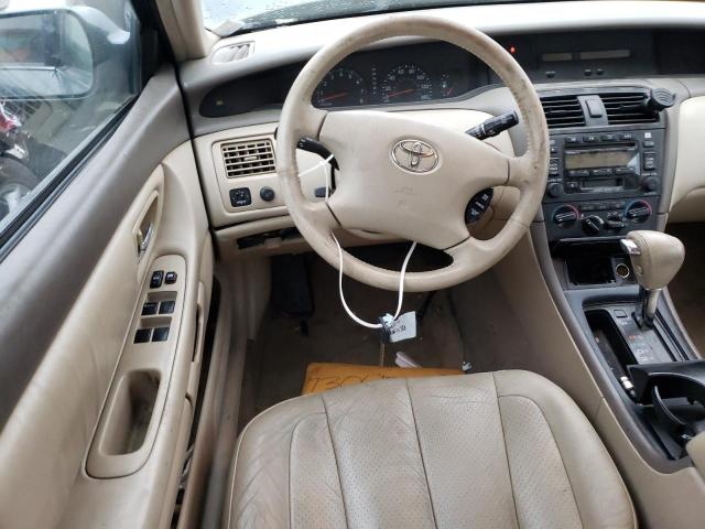 Photo 8 from auction – 2003 TOYOTA AVALON XL with VIN 4T1BF28B33U290994