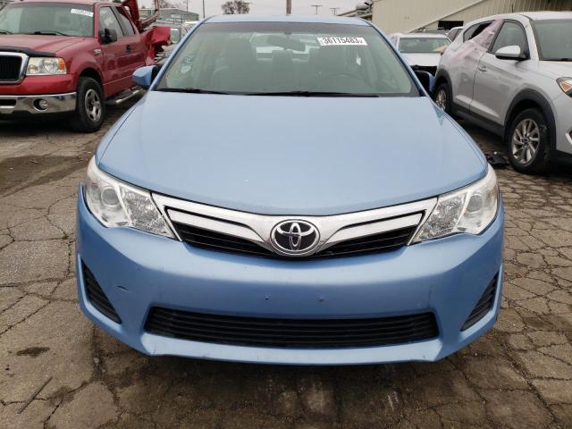 Photo 5 from auction – 2012 TOYOTA CAMRY BASE with VIN 4T4BF1FK6CR226063
