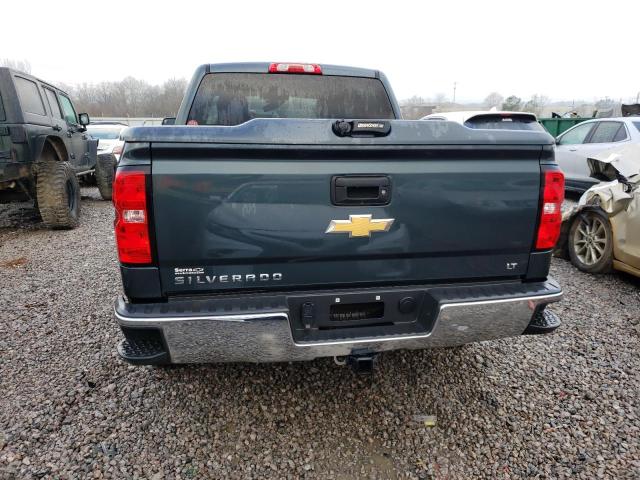Photo 6 from auction – 2018 CHEVROLET SILVERADO with VIN 3GCUKREC2JG370401