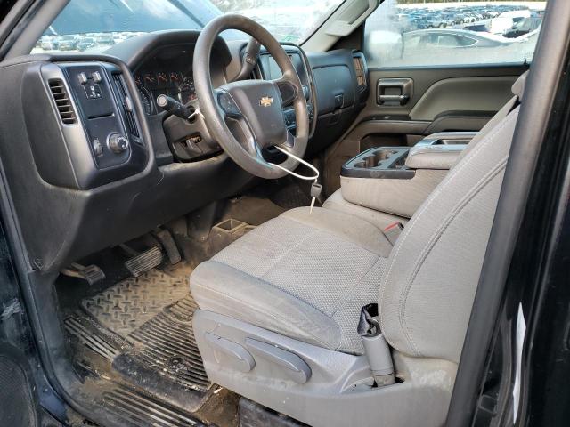 Photo 7 from auction – 2017 CHEVROLET SILVERADO with VIN 1GCVKPEC2HZ377819