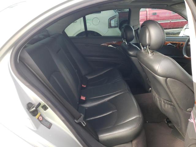 Photo 10 from auction – 2004 MERCEDES-BENZ E 320 with VIN WDBUF65JX4A524386