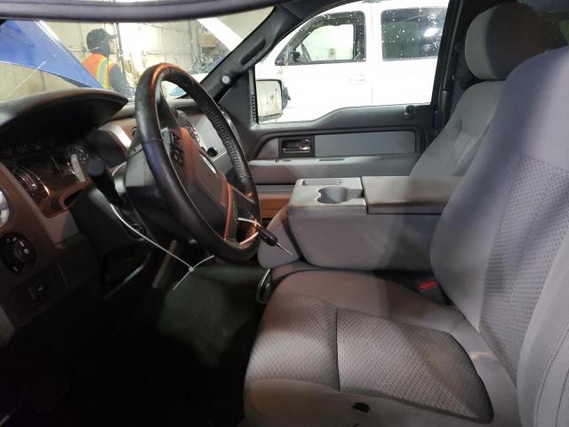 Photo 7 from auction – 2013 FORD F150 SUPER with VIN 1FTFX1ET0DFC86787