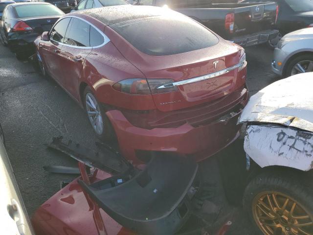 Photo 2 from auction – 2018 TESLA MODEL S with VIN 5YJSA1E23JF247778