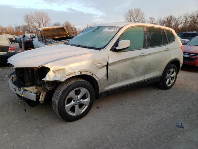 BMW X3 XDRIVE2 2012 with VIN 5UXWX5C51CL718880 - Photo from auction