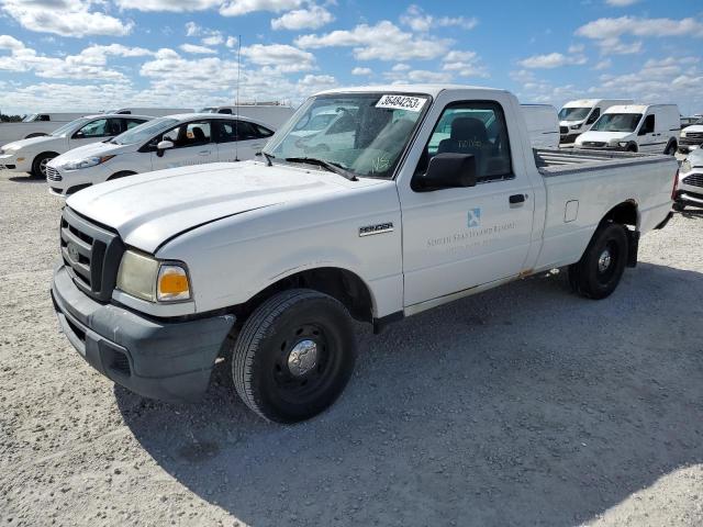 Photo 1 from auction – 2006 FORD RANGER with VIN 1FTYR10U06PA68381