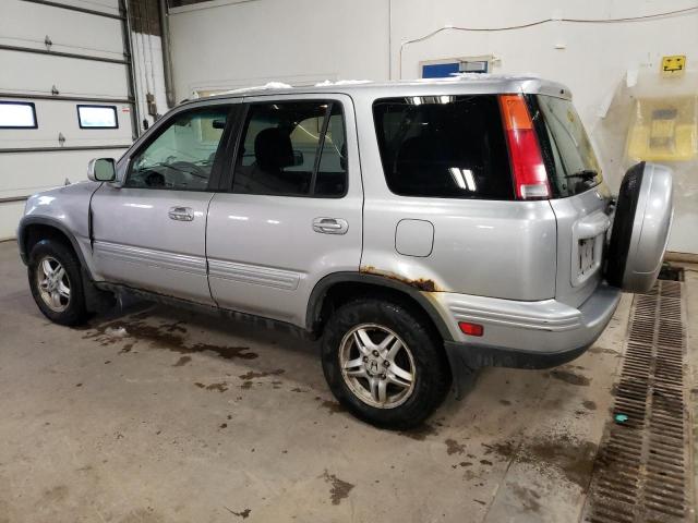 Photo 2 from auction – 2001 HONDA CR-V SE with VIN JHLRD18741C003859