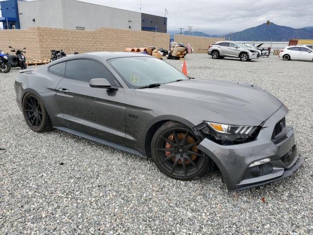 Photo 4 from auction – 2017 FORD MUSTANG GT with VIN 1FA6P8CF3H5244833