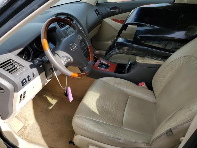 Photo 7 from auction – 2012 LEXUS ES 350 with VIN JTHBK1EG4C2504704