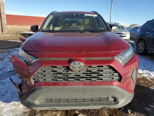 Photo 5 from auction – 2019 TOYOTA RAV4 LE with VIN 2T3H1RFV1KW041744