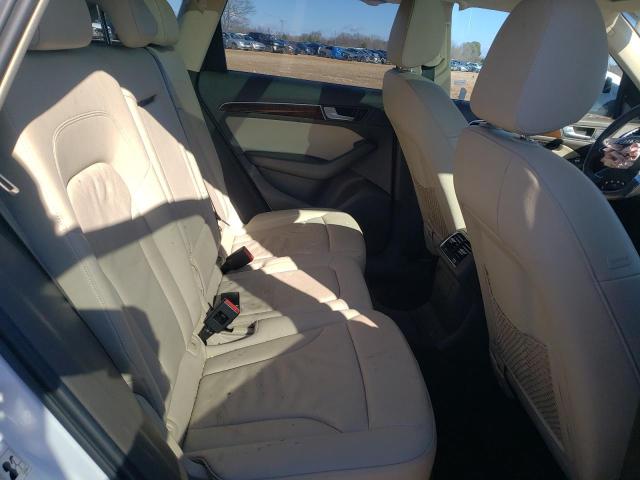 Photo 10 from auction – 2015 AUDI Q5 PREMIUM with VIN WA1LFAFP5FA010705