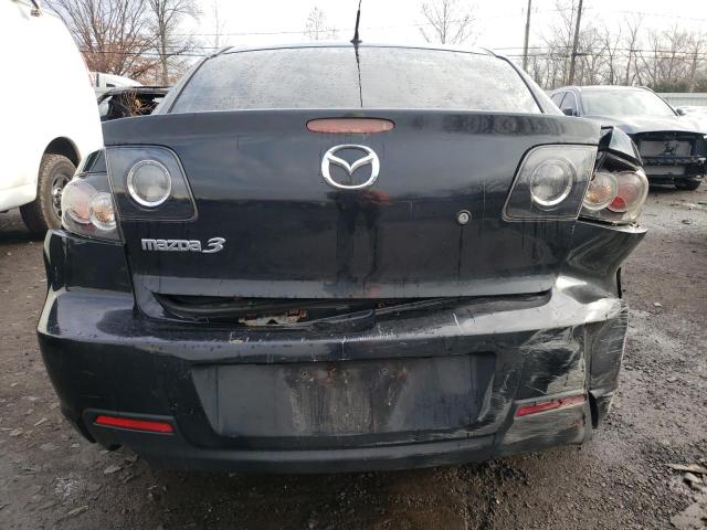 Photo 6 from auction – 2009 MAZDA 3 I with VIN JM1BK32GX91219022