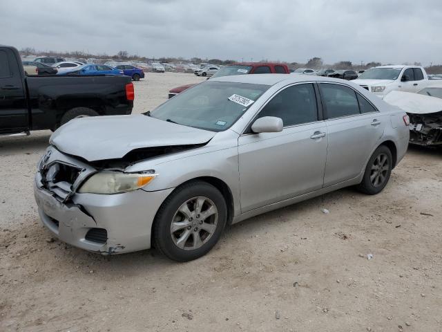 TOYOTA CAMRY BASE 2011 with VIN 4T4BF3EK0BR175090 - Photo from auction