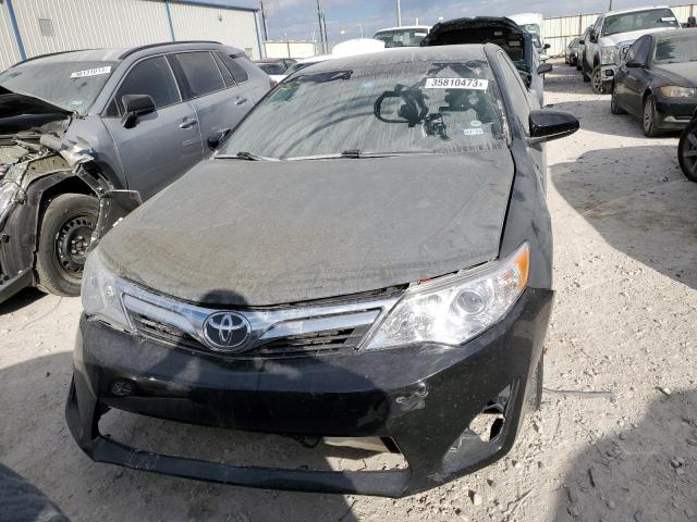 Photo 5 from auction – 2012 TOYOTA CAMRY BASE with VIN 4T1BF1FK4CU023618