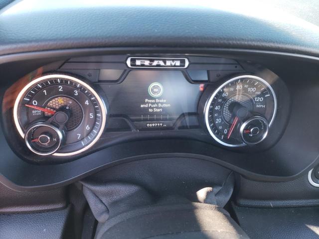 Photo 9 from auction – 2019 RAM 1500 BIG H with VIN 1C6SRFFT7KN899665