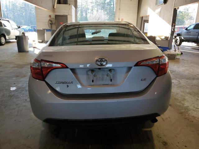 Photo 6 from auction – 2016 TOYOTA COROLLA L with VIN 2T1BURHE9GC558818