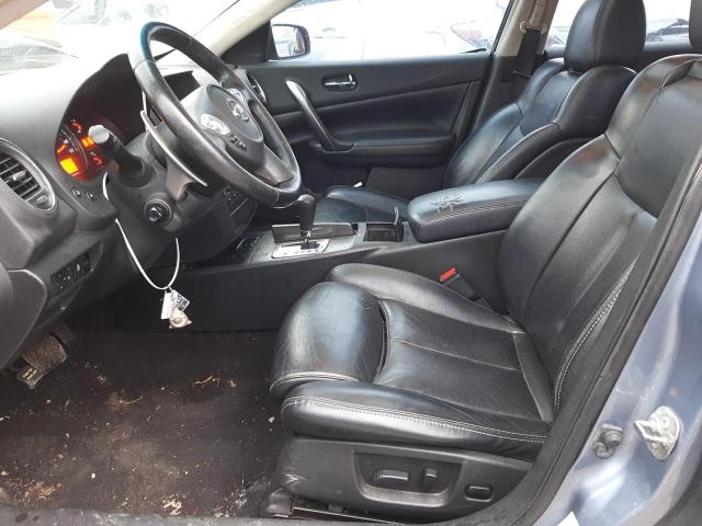 Photo 7 from auction – 2011 NISSAN MAXIMA S with VIN 1N4AA5AP7BC866750