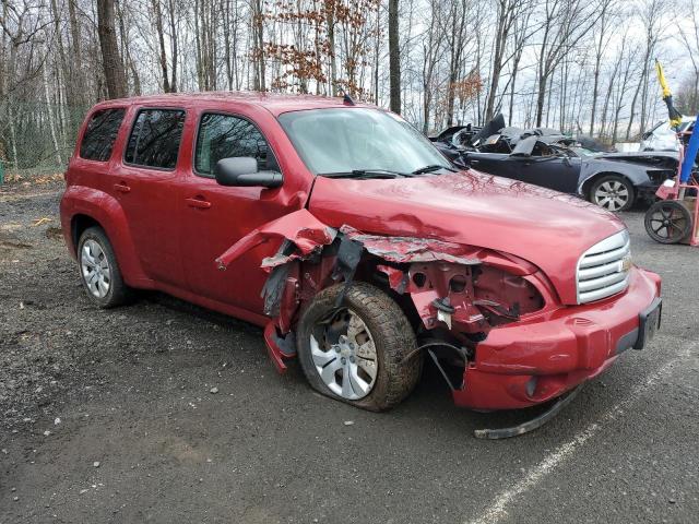 Photo 4 from auction – 2010 CHEVROLET HHR LS with VIN 3GNBAADB3AS526874