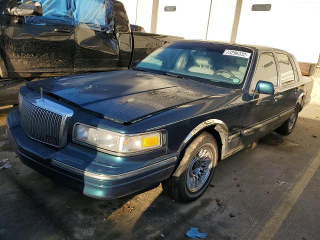 Photo 1 from auction – 1997 LINCOLN TOWN CAR with VIN 1LNLM81W2VY669667
