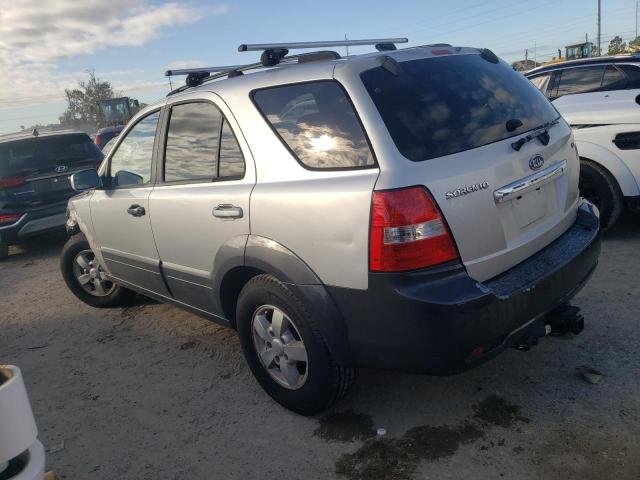 Photo 2 from auction – 2008 KIA SORENTO EX with VIN KNDJC736885789131