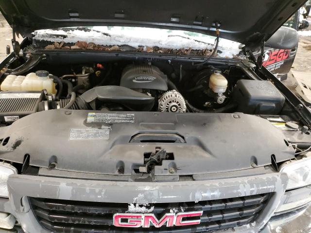 Photo 11 from auction – 2005 GMC SIERRA 150 with VIN 1GTEK19B55E299649
