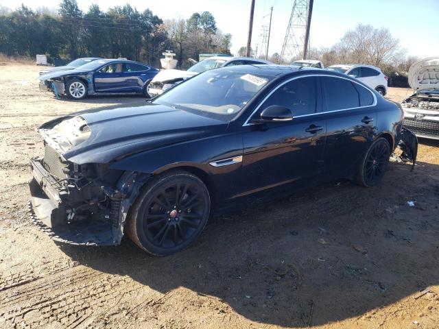 JAGUAR XF PRESTIG 2017 with VIN SAJBK4BN7HCY43076 - Photo from auction