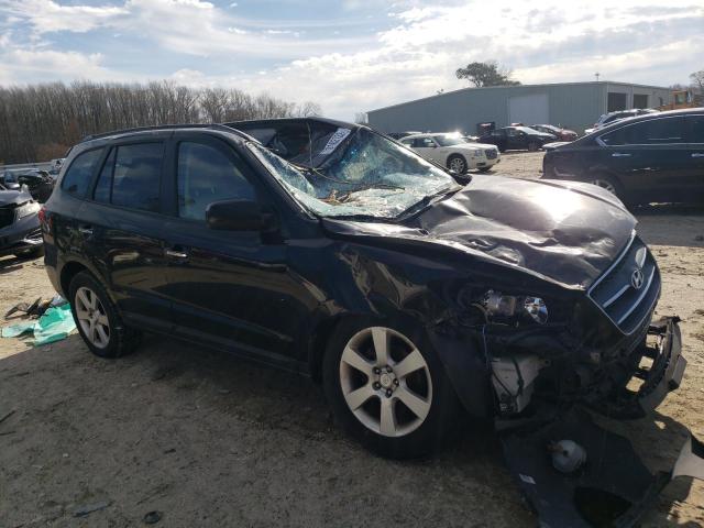 Photo 4 from auction – 2008 HYUNDAI SANTA FE S with VIN 5NMSH13E78H169474