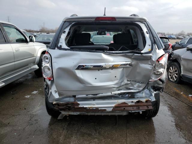 Photo 6 from auction – 2011 CHEVROLET EQUINOX LT with VIN 2GNALDEC7B1184910