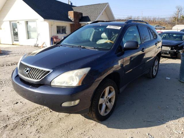 LEXUS RX 330 2006 مع رقم تعريف المركبة 2T2HA31U26C088871 - صورة من المزاد