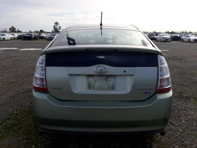Photo 6 from auction – 2008 TOYOTA PRIUS with VIN JTDKB20U883357065