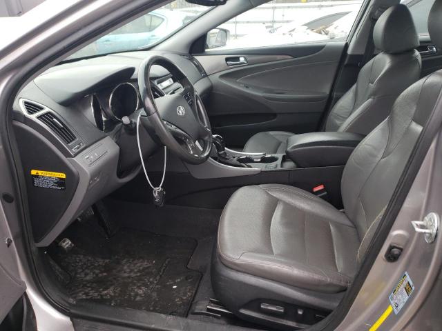 Zdjęcie 7 z aukcji – 2012 HYUNDAI SONATA HYB z VIN KMHEC4A41CA023108